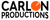 Carlon Productions Logotype