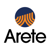 Arete Consulting, LLC. Logotype