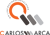 Carlos Marcano Logotype