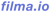 Filma Global Video Production Logotype