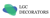 LGC decorators Ltd Logotype