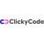 ClickyCode Solutions Logotype