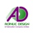 Acrylic Design & Fabrication Company Ltd Logotype