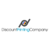 Discount Printing Company Logotype