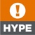 Hypemarketingagency Logotype
