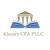 KHOURY CPA Logotype