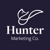 Hunter Marketing Co. Logotype
