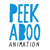 Peekaboo Animation Logotype