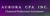 Aurora CPA INC Logotype