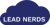 Lead Nerds Logotype