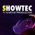 SHOWTEC, TV & movie production Logotype