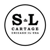 S&L Cartage Inc. Logotype