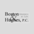 Boston & Hughes, P.C. Logotype