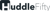Huddle Fifty Logotype