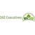 360 Executives, LLC Logotype