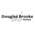 Douglas Brooke Homes Logotype