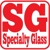 Specialty Glass Logotype