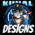 KUNAL DESIGN Logotype