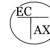 EC TAX Logotype