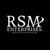 RSM Enterprises Logotype