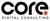 Core Digital Consulting Logotype