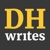Drew Henry Writes Logotype
