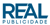 REAL Publicidade Logotype