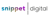 Snippet Digital Logotype