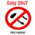 Easy Pest Control Perth Logotype