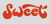 Sweet Films Logotype