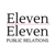 Eleven Eleven PR Logotype
