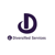 d. Diversified Services Logotype