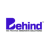 Behind Agency Logotype