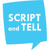 SCRIPT and TELL GmbH Logotype