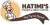 Burhani frozen Logotype