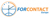 Forcontact Logotype