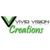 Vivid Vision Creations, LLC Logotype