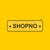 SHOPNO Logotype
