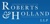 Roberts & Holland LLP Logotype