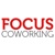 FOCUS Coworking Logotype