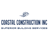 Coastal Construction Inc Logotype