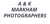 Markham A & K Logotype