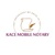 Kace Mobile Notary LLC Logotype