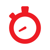 One Hundred Seconds Logotype