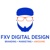 FXV Digital Design Logotype