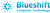 Blueshift Computer Technology Inc. Logotype