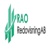 Rao Redovisning AB Logotype