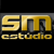 SM estúdio Logotype
