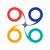 Fournine Cloud Logotype