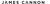 James Cannon Photography Ltd Logotype